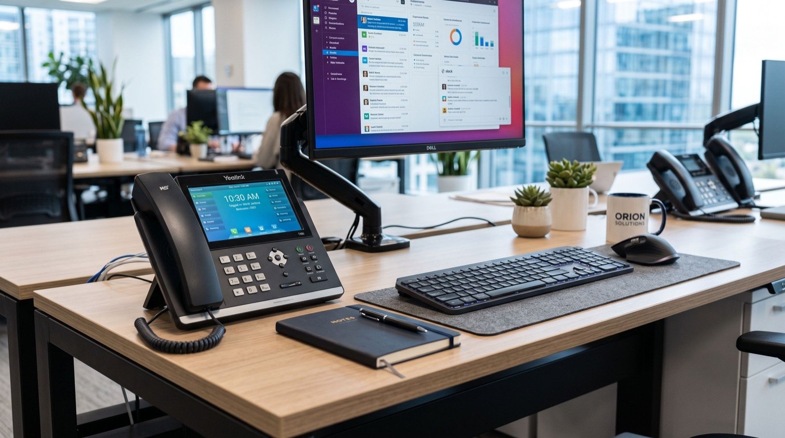 Wi-Fi & Cordless IP Phones for Hybrid Work (2026)