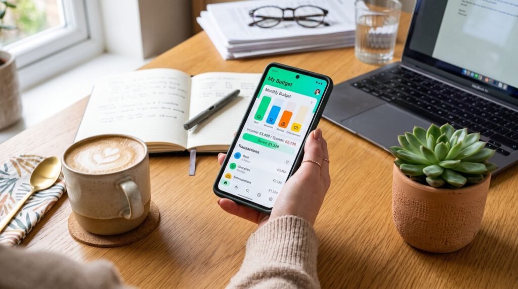 Money Apps and Daily Habits: A 2026 Routine Guide