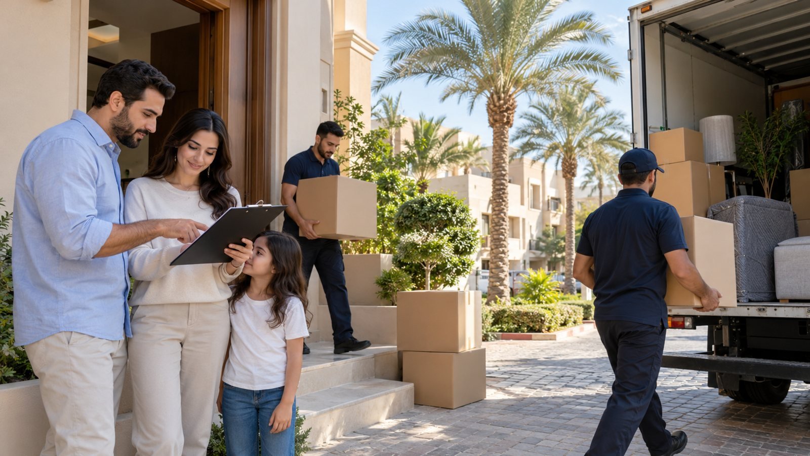 Cheap Movers International City: Budget Moving Guide 2026